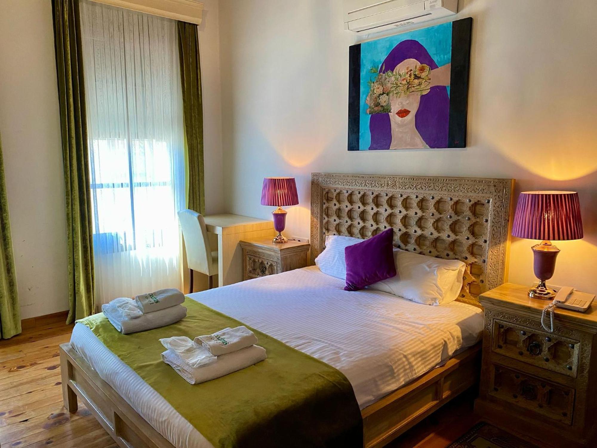 אנטליה Cedrus Hotel מראה חיצוני תמונה