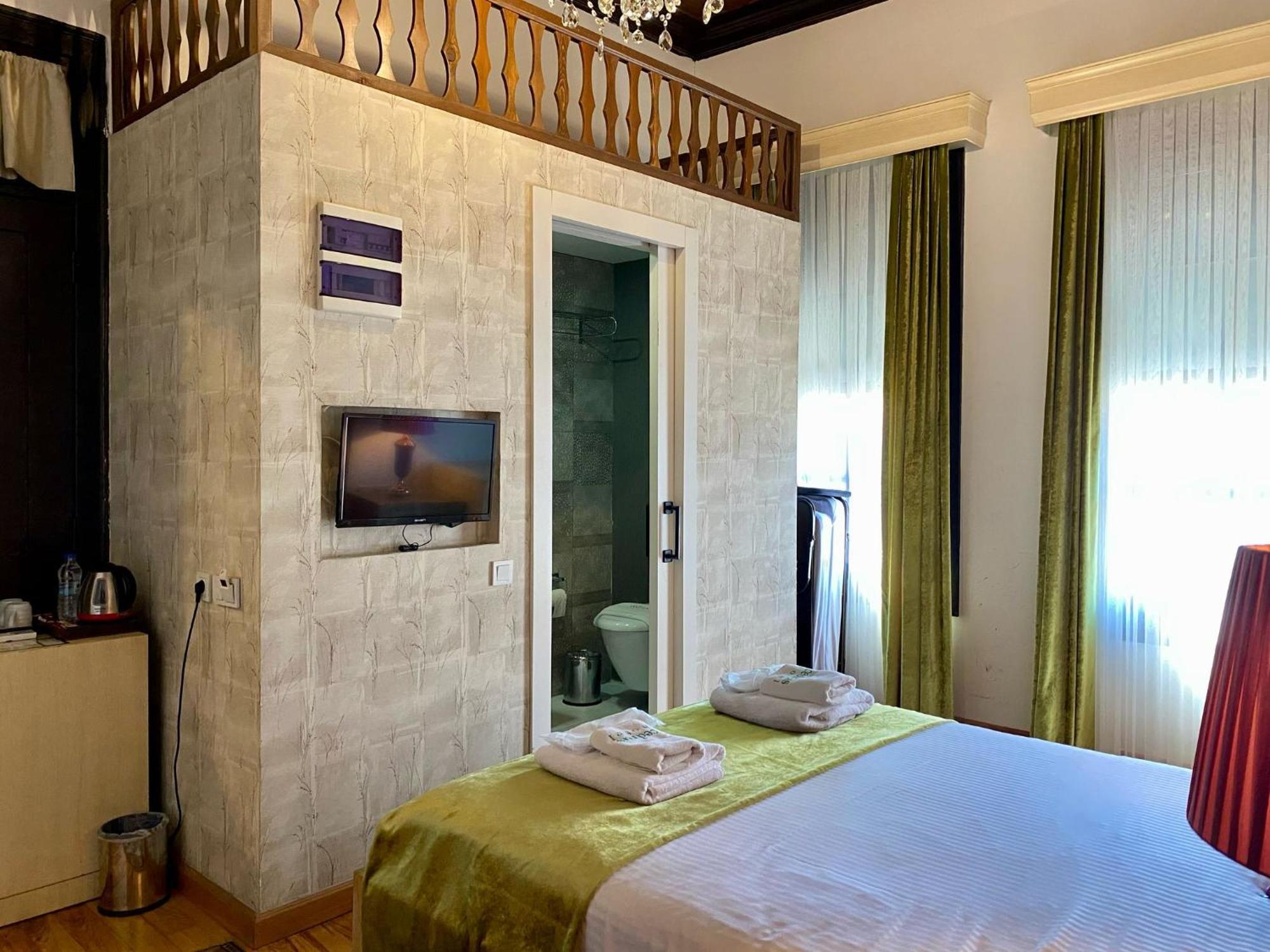 אנטליה Cedrus Hotel מראה חיצוני תמונה