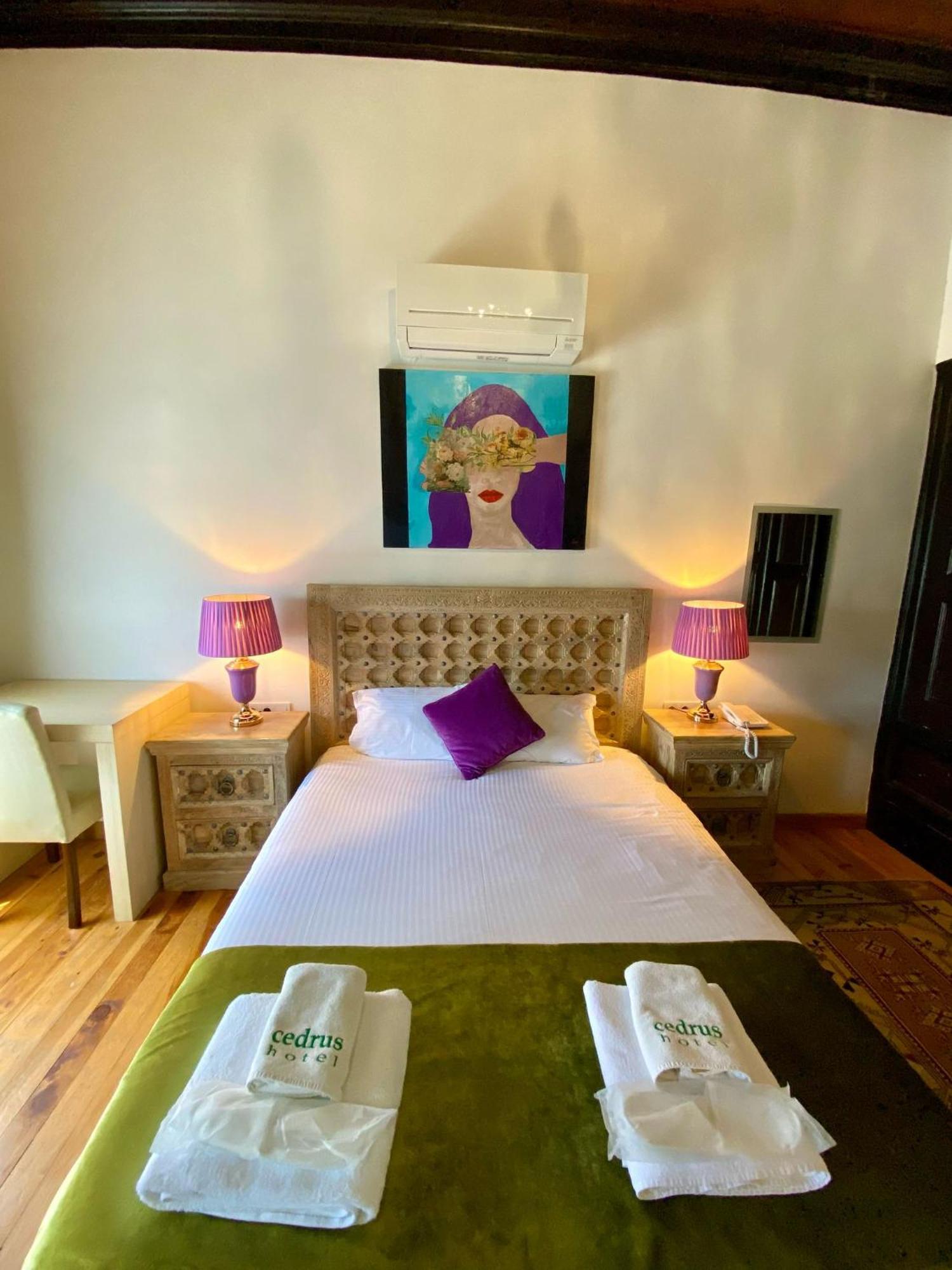 אנטליה Cedrus Hotel מראה חיצוני תמונה