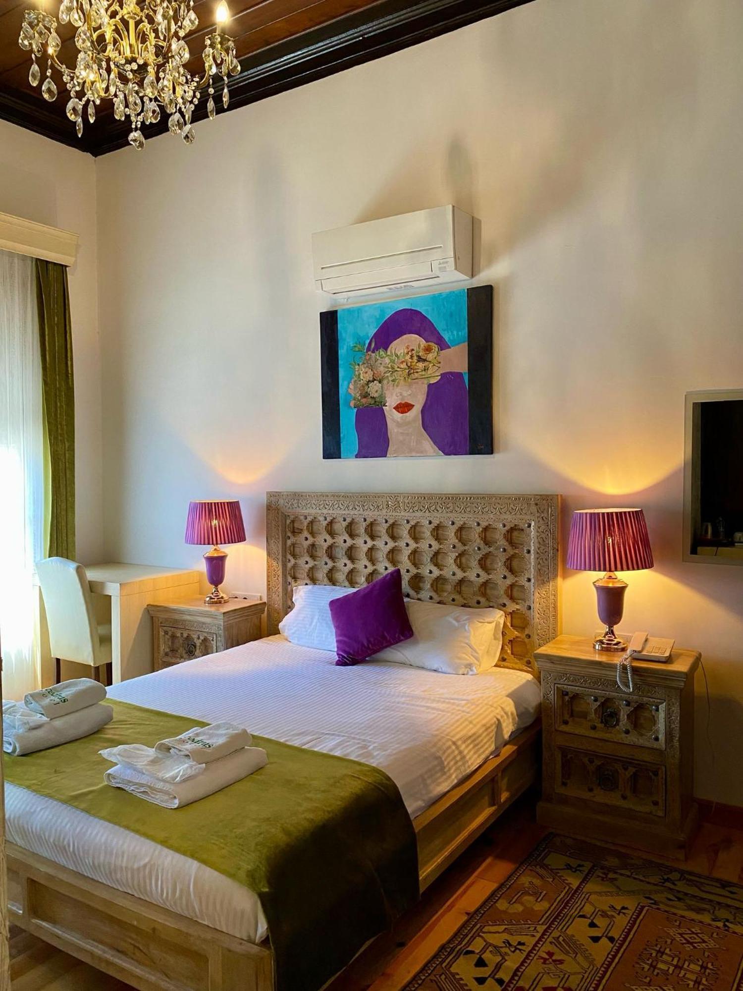 אנטליה Cedrus Hotel מראה חיצוני תמונה