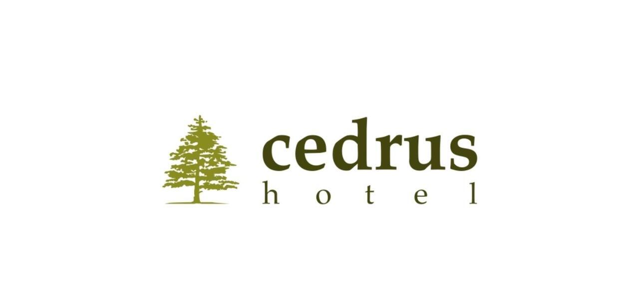 אנטליה Cedrus Hotel מראה חיצוני תמונה